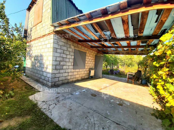 Дача 50 м² на участке 6 сот.