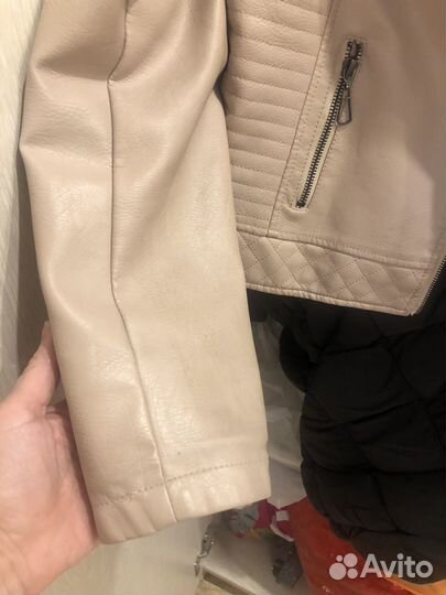 Куртка женская косуха