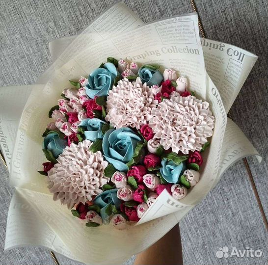 Сладкий букет