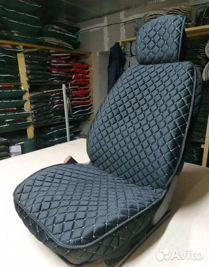 Накидки на сидения