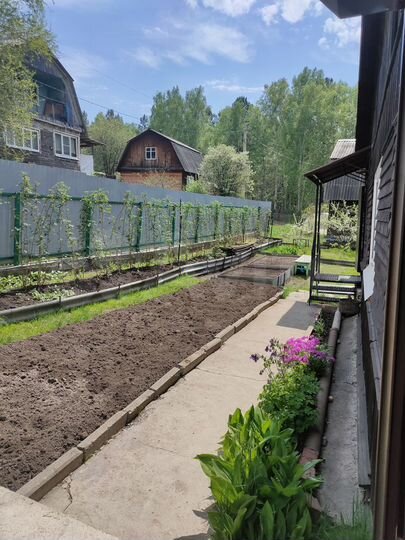 Дача 60 м² на участке 5 сот.