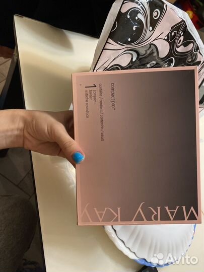 Палетка для рефилов mary KAY