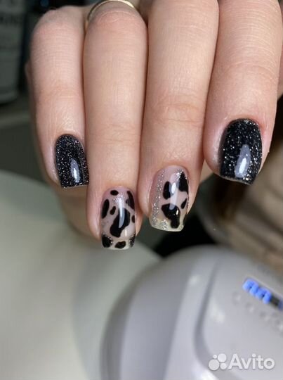 Маникюр/педикюр, наращивание ногтей