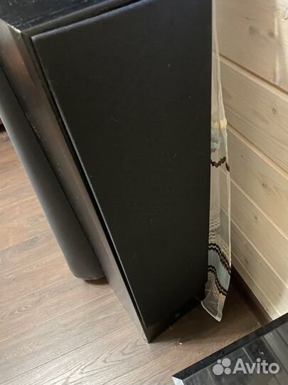 Акустика Yamaha rx-v371 5.1 сабвуфер