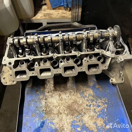 Головка гбц Jeep Grand Cherokee WG 4.7 EVA 98-03