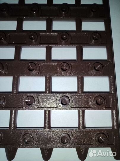 Лего 75005 Решетка Логова