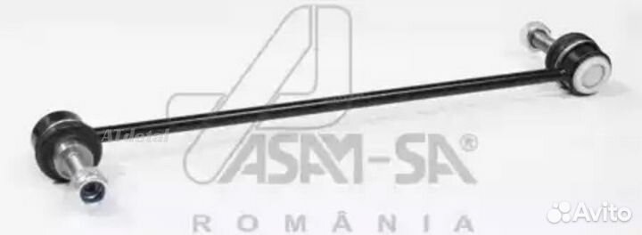 Тяга стабилизатора renault duster пер.подв.лев/пра