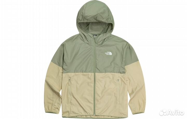 THE north face Jackets Men Khaki Green (M)(96)