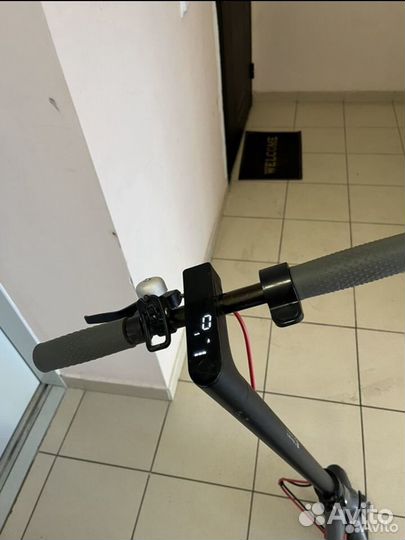 Электросамокат дигма