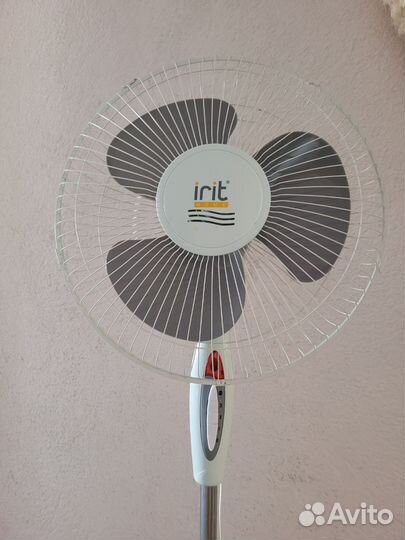 Вентилятор напольный бу