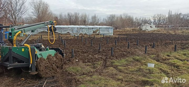 Винтовые сваи под ключ от производителя