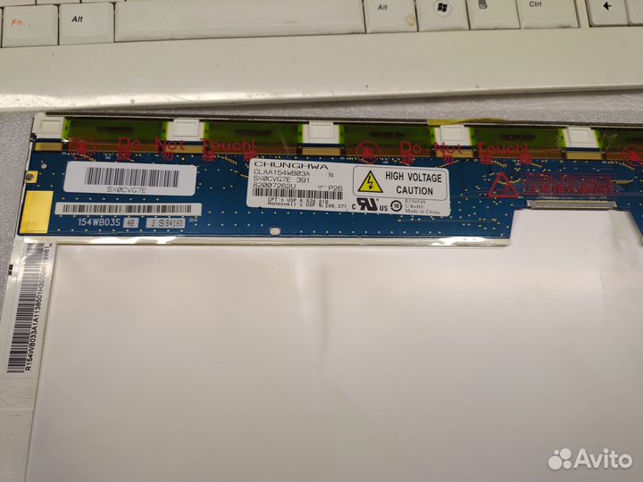Матрица 154wb03s