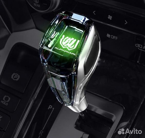 Ручка переключения передач