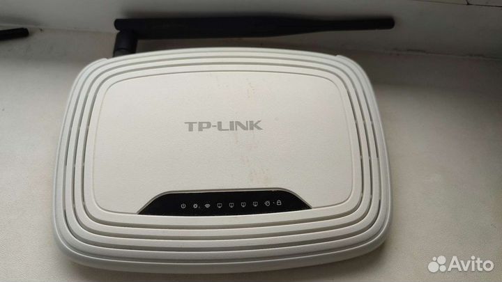 Wifi роутер tp link