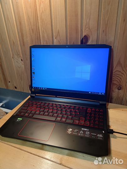 Acer nitro 5