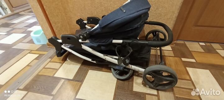 Коляска Kira Rant