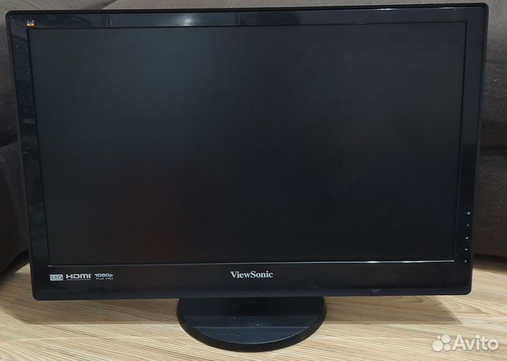 Монитор ViewSonic VX2753MH-LED