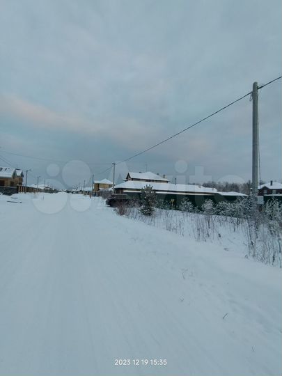 Участок 16,8 сот. (ИЖС)