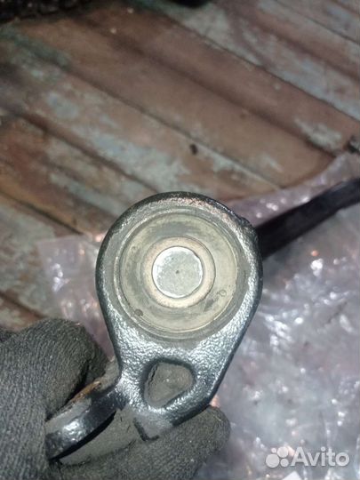 Рычаг передний nissan almera