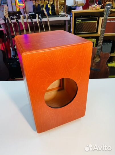 Кахон Мозеръ Новый