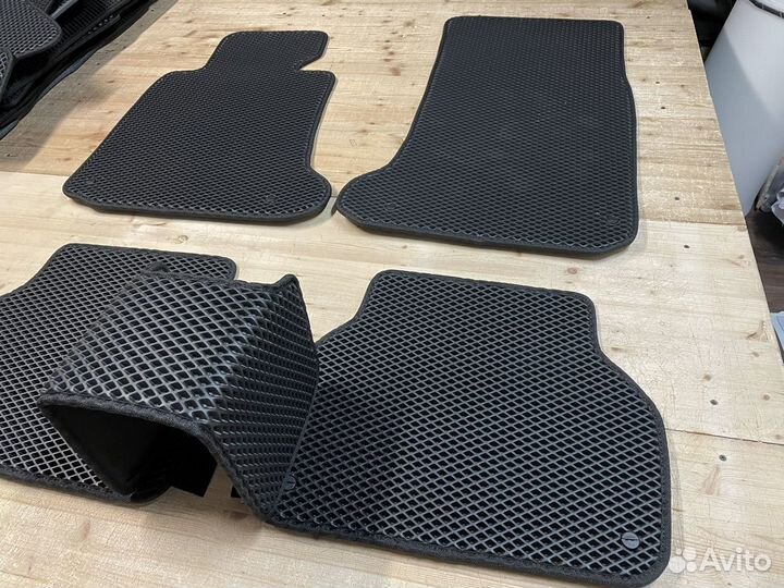 Автоковрики EVA для BMW 5 серии 1995-2004