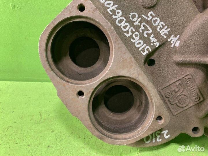 Насос водяной mercedes-benz actros MP II