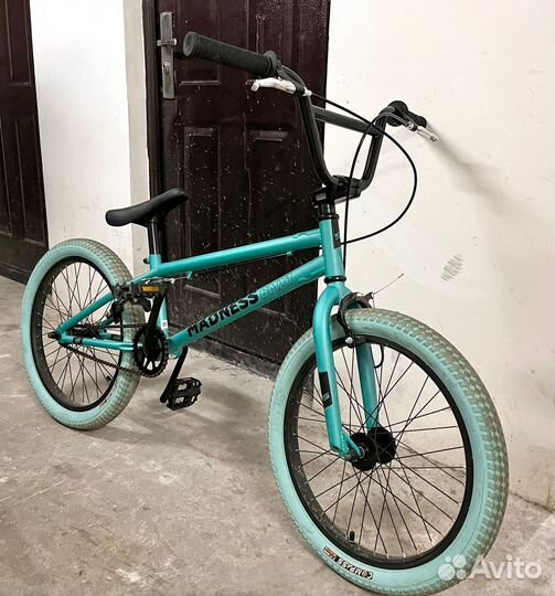 Трюковой велосипед bmx