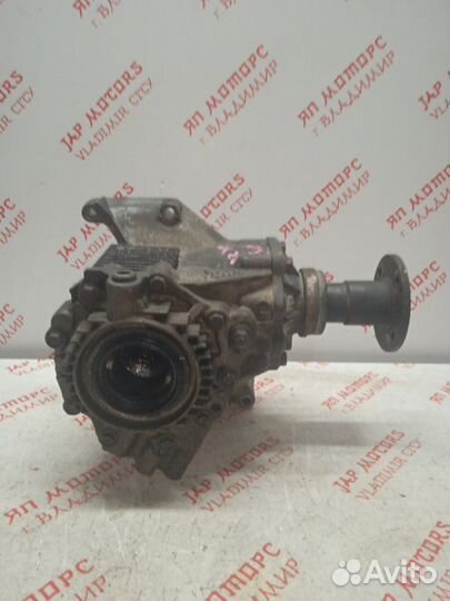 Раздатка Nissan X Trail T30 T30 2.0 QR20 2004