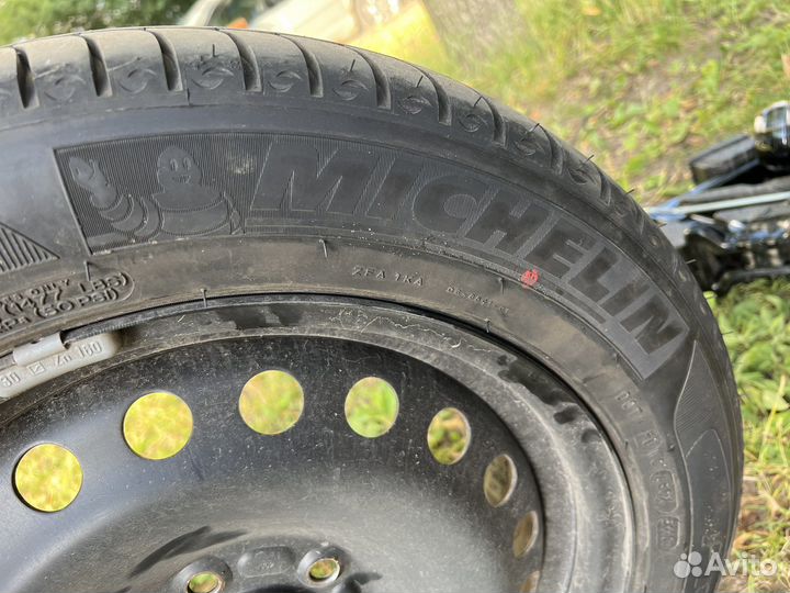 Michelin Primacy HP 205/55 R16