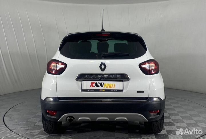 Renault Kaptur 1.3 CVT, 2020, 86 002 км