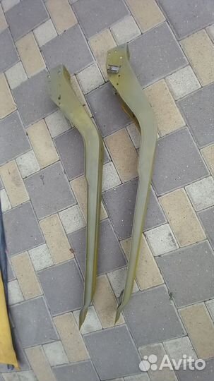 Лонжерон bmw 3 e30