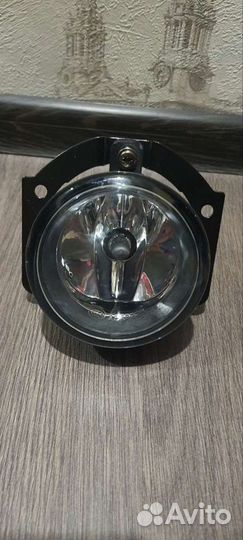 Фара противотуманная Mitsubishi, блок ксенон.лампы