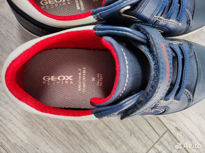 Кеды Полуботинки Geox 30