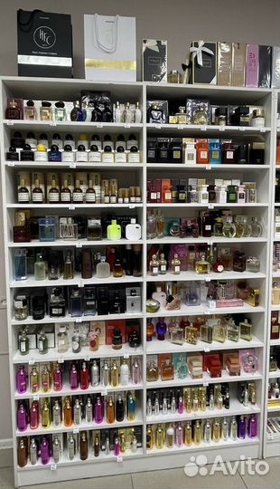 Парфюм косметика