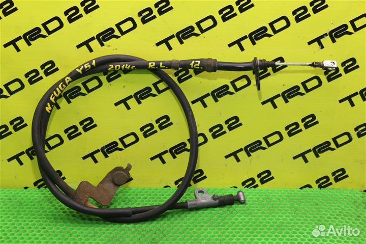 Тросик ручного тормоза задний Nissan Fuga Y51