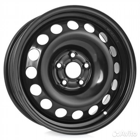 Trebl X40047 : 6x16 5*112 Et:48 Dia:57,1 black