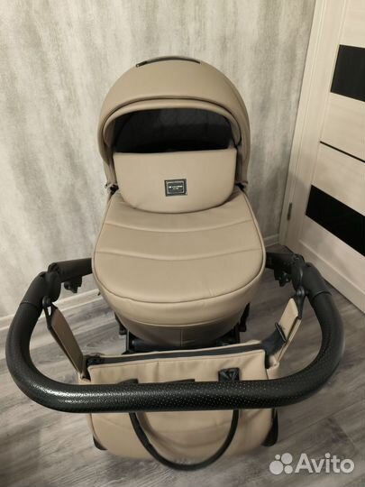 Коляска 2 в 1 Adamex Lumi Air