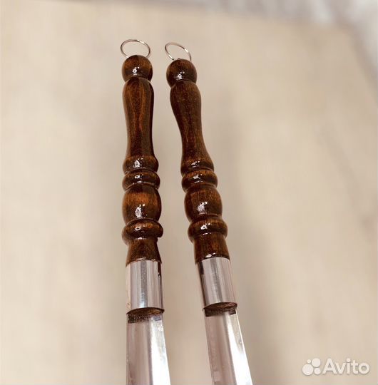 Ложка для обуви из нержавейки