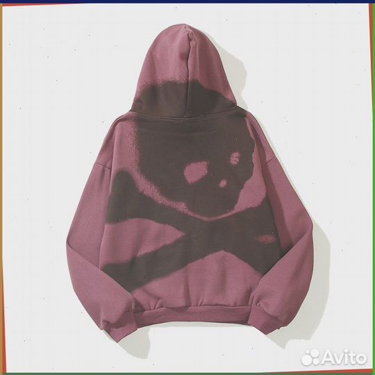 Зип худи Travis Scott Cactus Jack (22110 Номер артикула: )