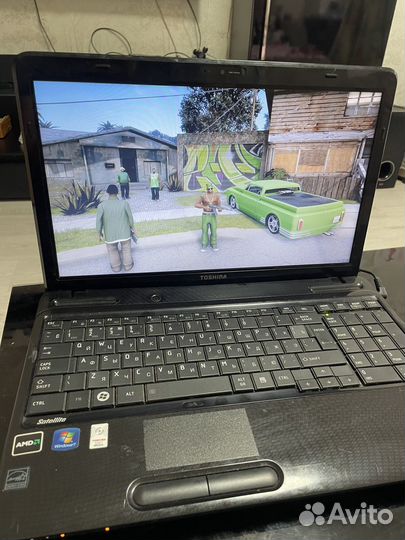 Ноутбук i5 видео 1гб