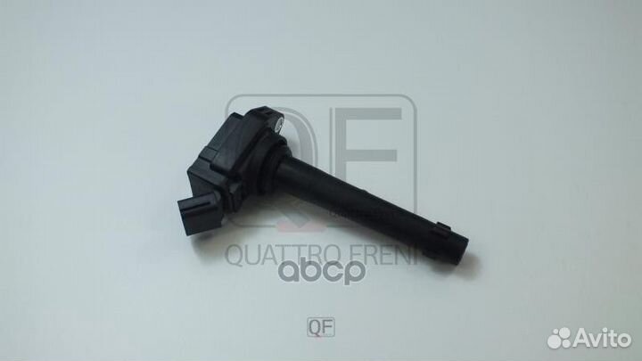 Катушка зажигания qf09a00205 quattro freni