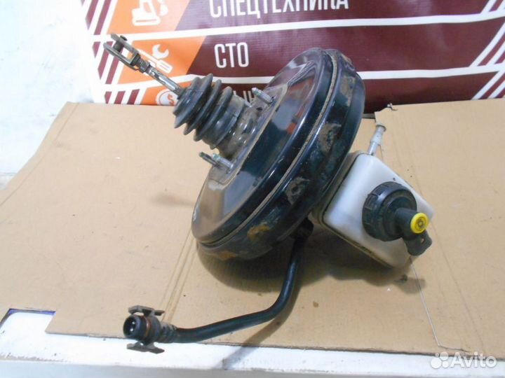 Цилиндр главный тормозной Renault Logan 1.4