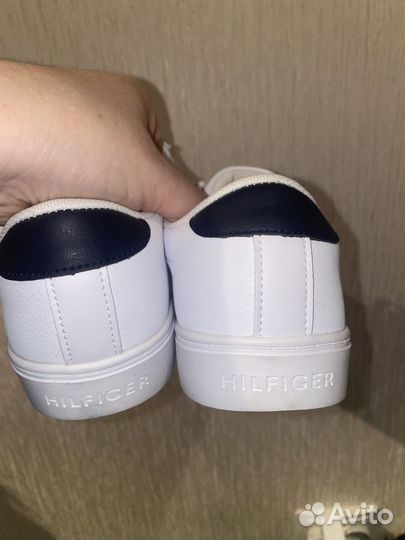 Новые оригинальные кеды Tommy Hilfiger 40