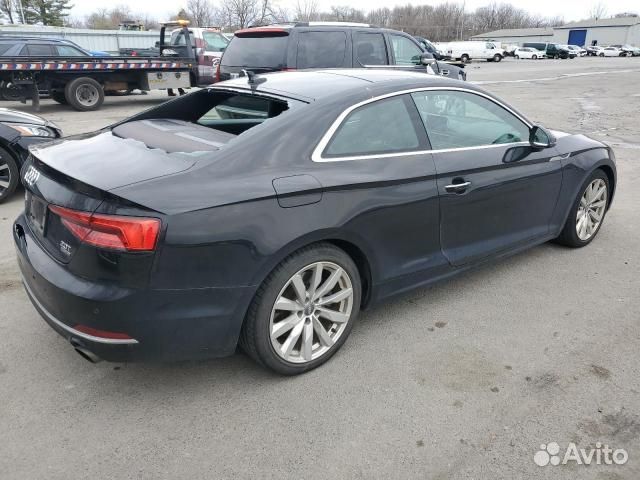 Привод полуось от Audi A5 2016-2020