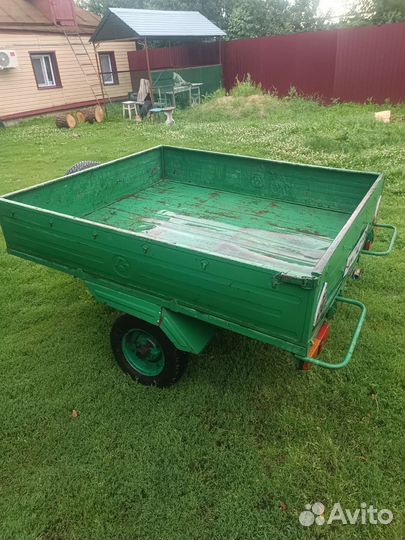 Прицеп Легковой Б/У