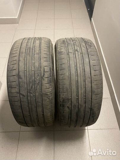 Pirelli P Zero 255/35 R20