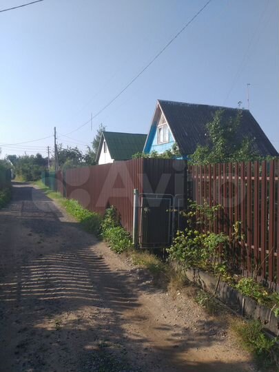 Дом 68 м² на участке 6 сот.