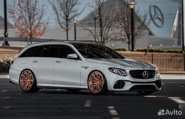 Кованые диски GT Forged R20 5x112 на BMW M5