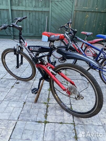 Велосипед горный