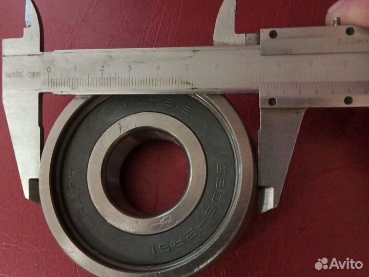 Подшипник 180706к
